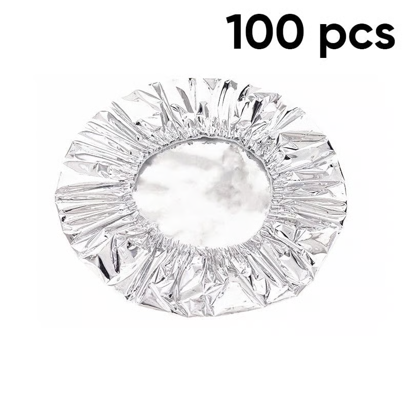 Aluminum Foil Heat Shield Covers – No Plastic 🥘