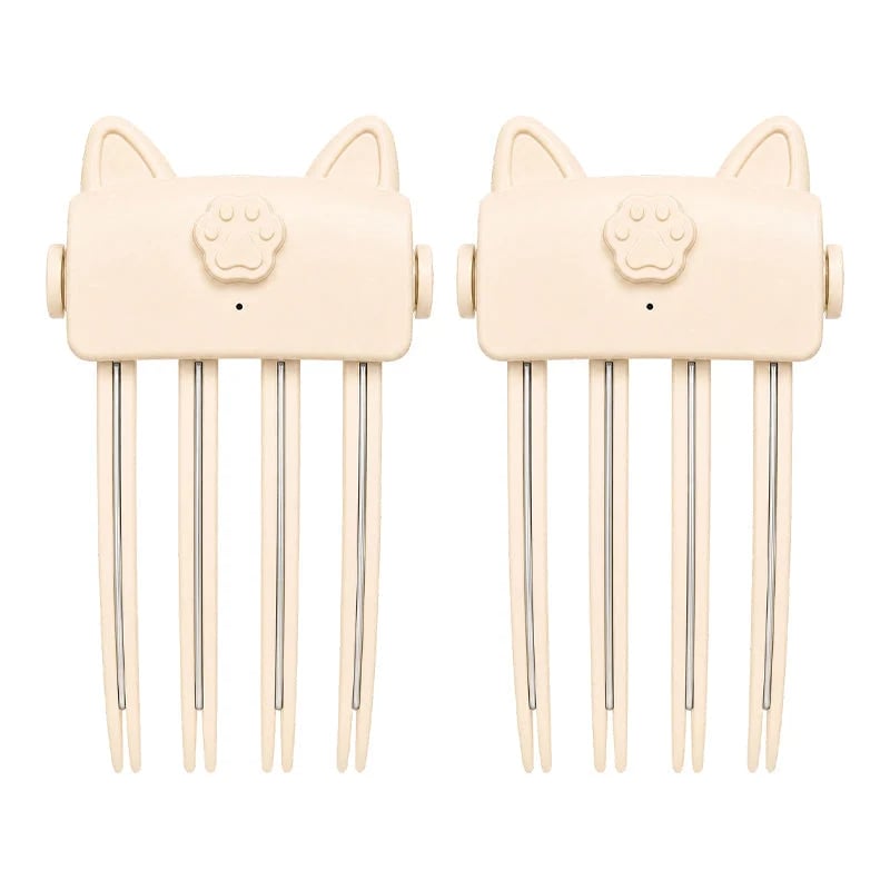 🔥Last Day 49% OFF💇 Wireless Heated Volumizing Root Lift Clip