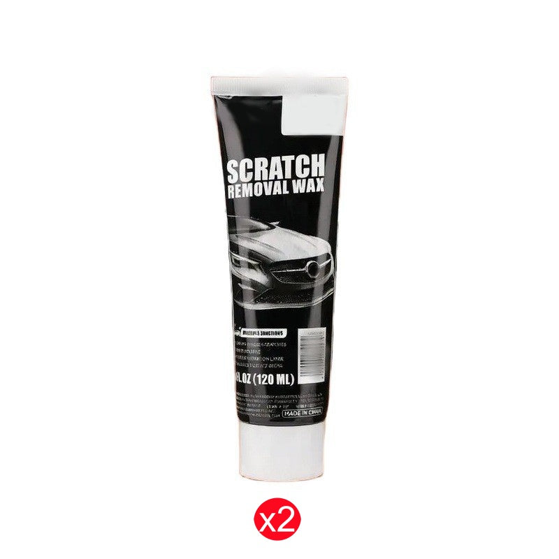 ๐ Buy 2 Get 1 Free! ๐ Universal Car Scratch Remover Wax โ Removes Scratches, Stains & Oxidation, Restores Headlights Too! ๐โจ