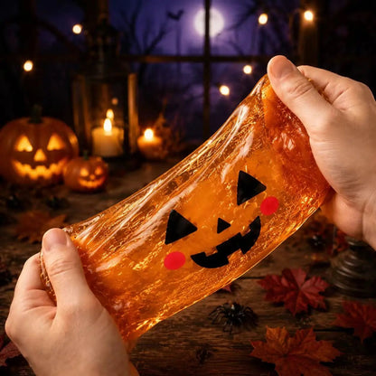 ⚡Hot Sales 59% OFF🔥Cute Halloween Scary Ghost Maruko Squeeze Toy Set