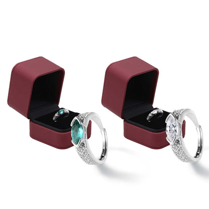 💥Last Day Promotion 80% OFF - Magnetology Moissanite Diamond Ring