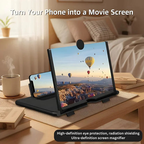 Screen Magnifier Newest Version✨(Clearer, Stereoscopic Viewing for All Ages)