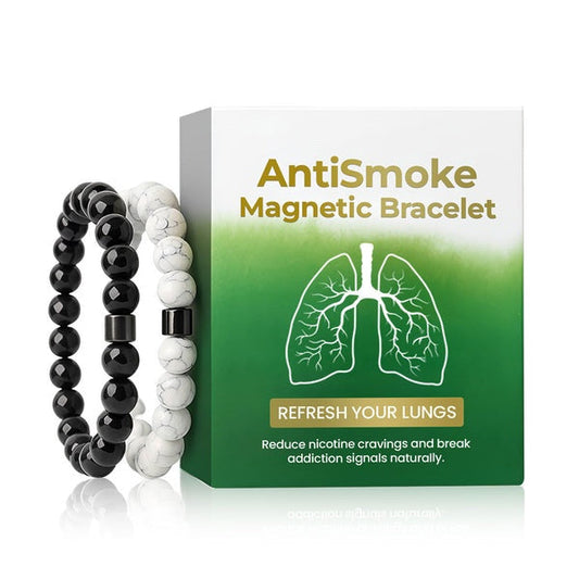 Anti Smoke  Bracelet Magnetic