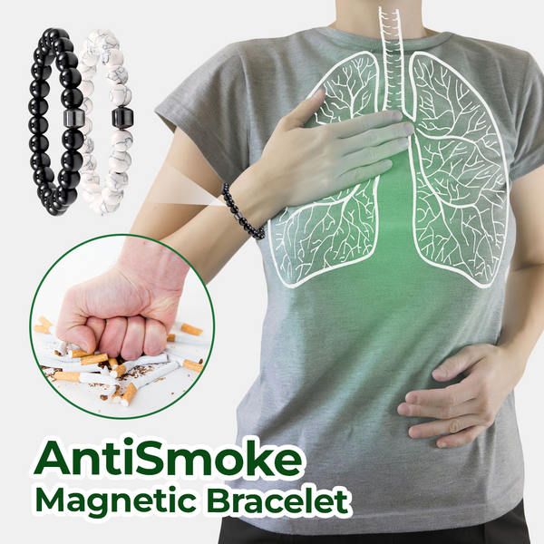 Anti Smoke  Bracelet Magnetic