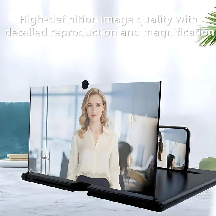 Screen Magnifier Newest Version✨(Clearer, Stereoscopic Viewing for All Ages)