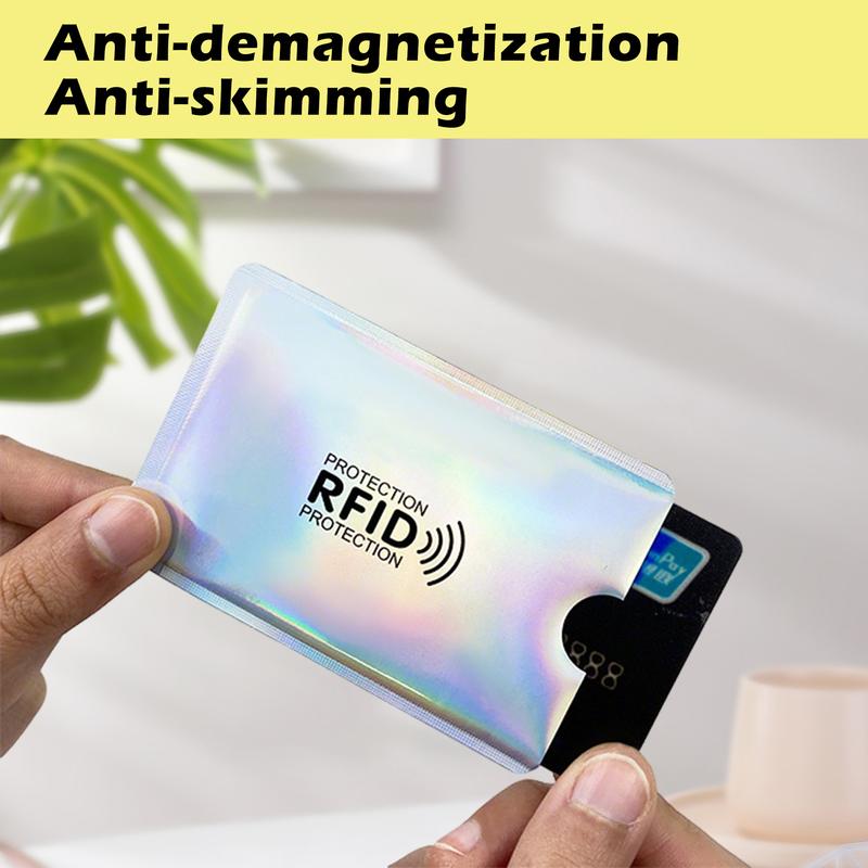 🔥✨ RFID Blocking Sleeves