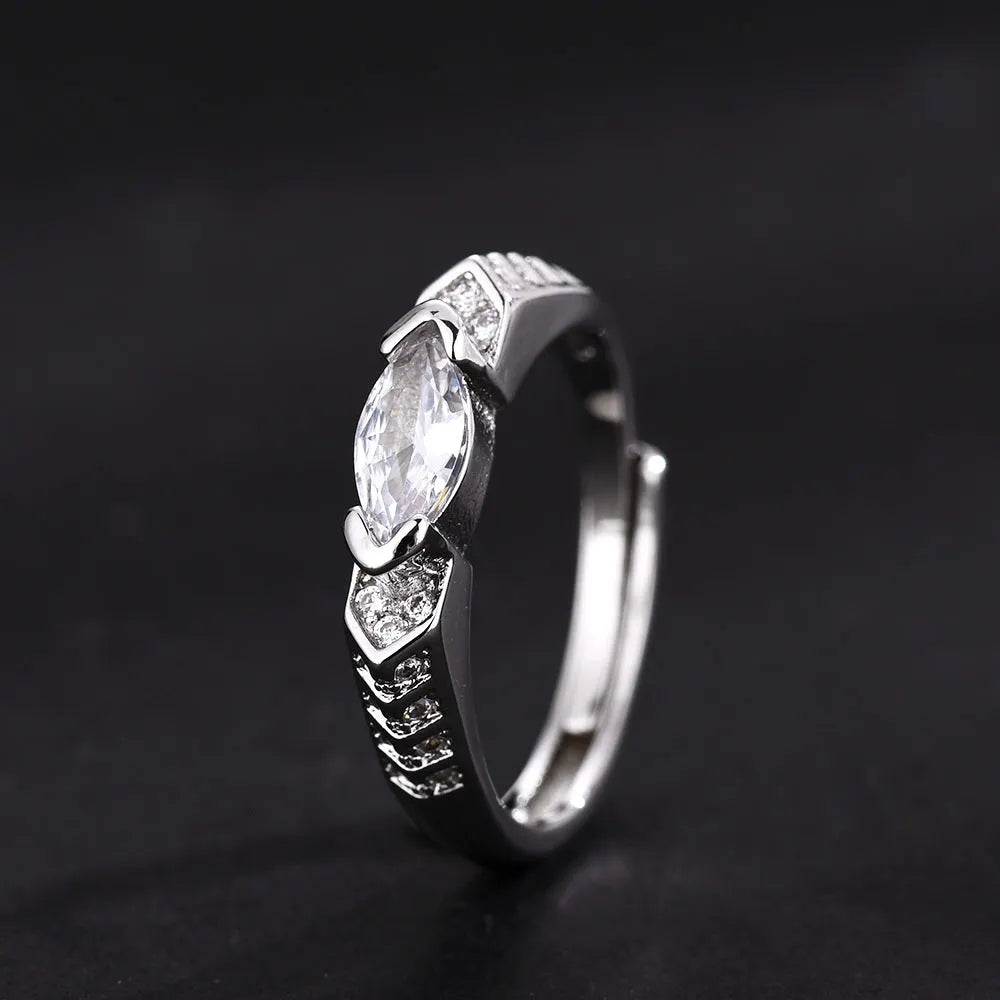 💥Last Day Promotion 80% OFF - Magnetology Moissanite Diamond Ring