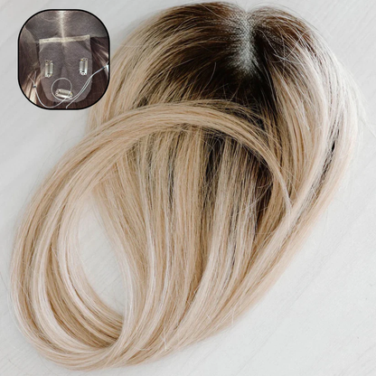 ☀️Summer Sale – Hybrid Hairline Topper-Up to 92% OFF
