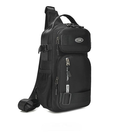 📢📢45% OFF !! ⏰ 2026 Adjustable Oxford Cloth Casual Chest Bag – Stylish & Durable ✨
