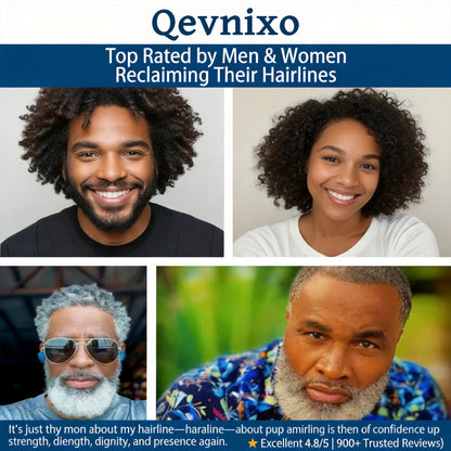 Qevnixo Hair Growth Rollon Serum