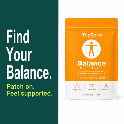 Balance Support Pacth