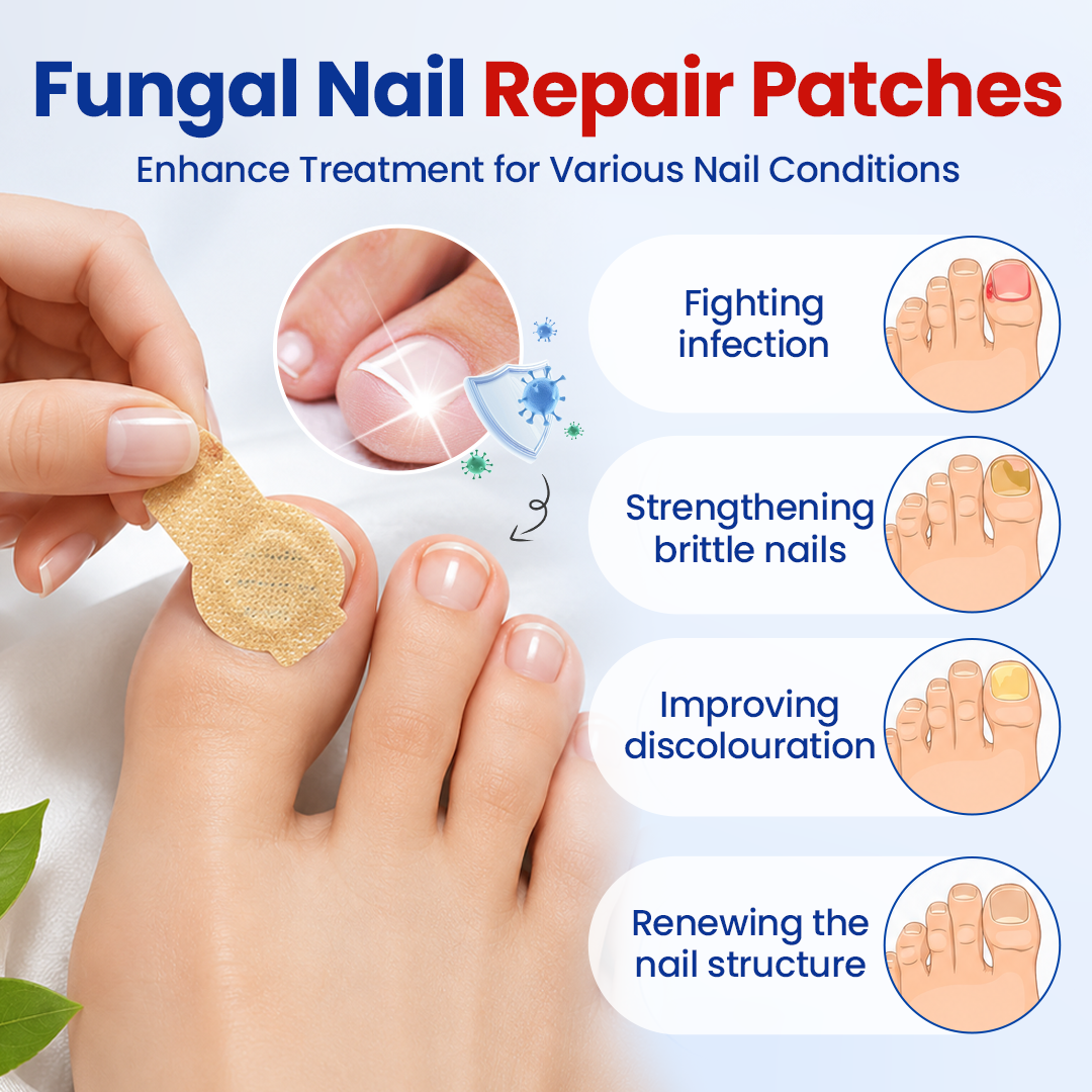 Fungal Nail Repair Patches