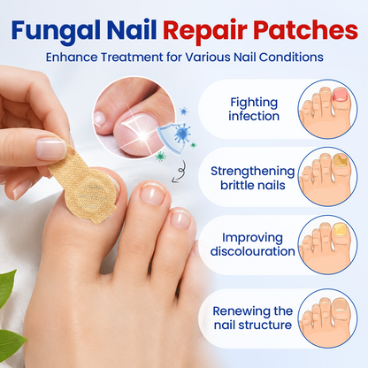 Fungal Nail Repair Patches