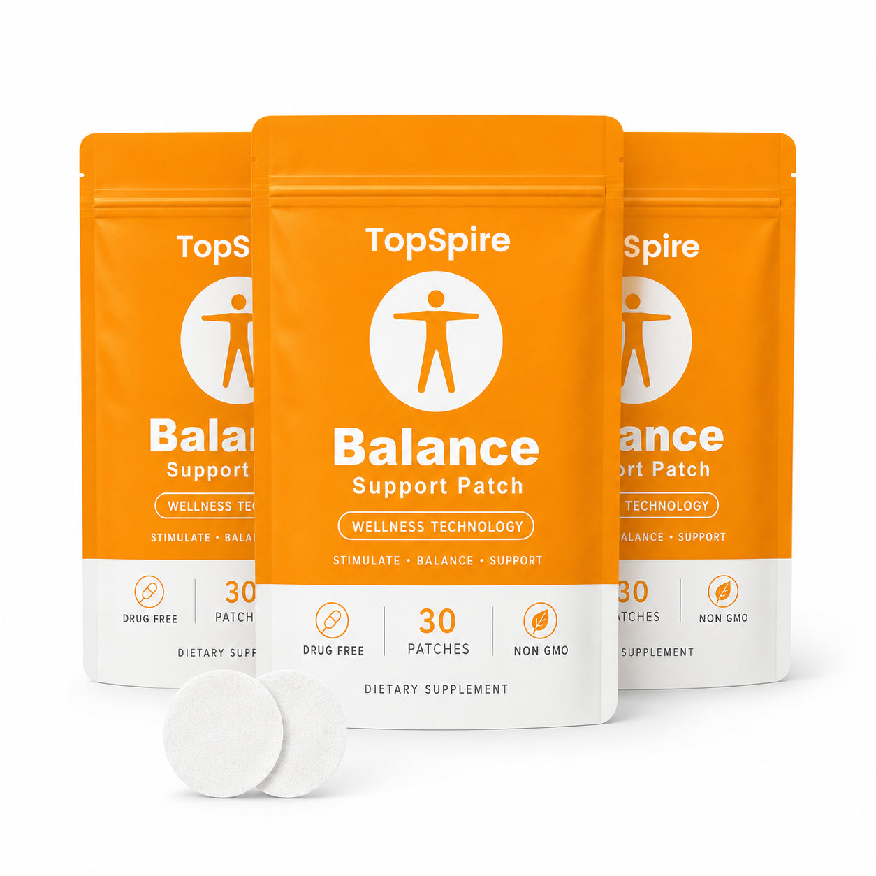 Balance Support Pacth
