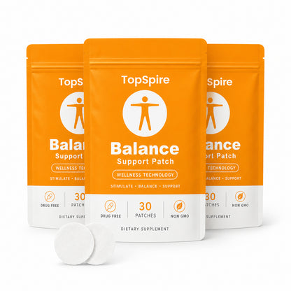 Balance Support Pacth