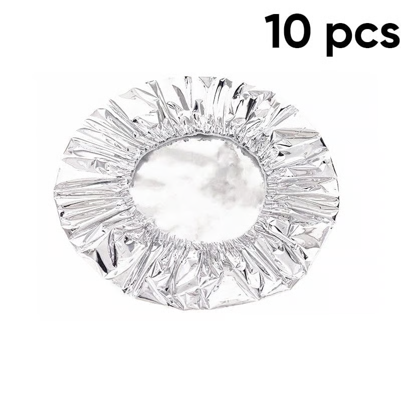 Aluminum Foil Heat Shield Covers – No Plastic 🥘