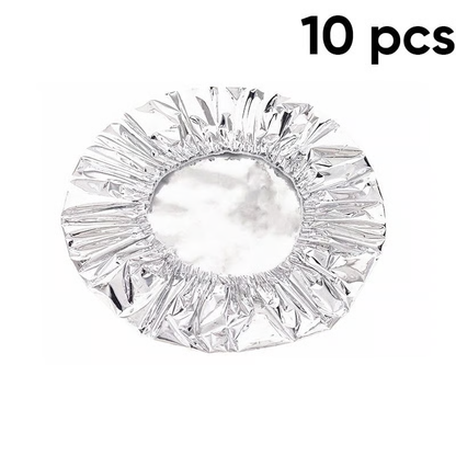 Aluminum Foil Heat Shield Covers – No Plastic 🥘