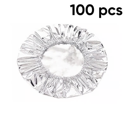Aluminum Foil Heat Shield Covers – No Plastic 🥘