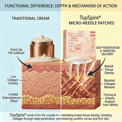 💥Targeted Breast Enhancement Advanced Nano Microneedle Patch💥💥💥