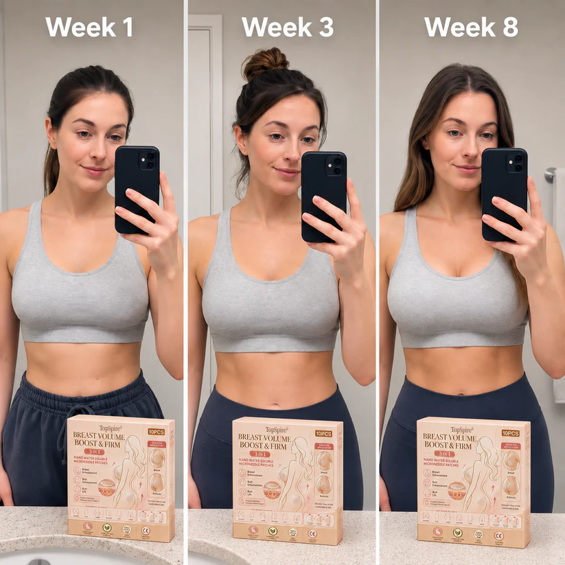 💥Targeted Breast Enhancement Advanced Nano Microneedle Patch💥💥💥