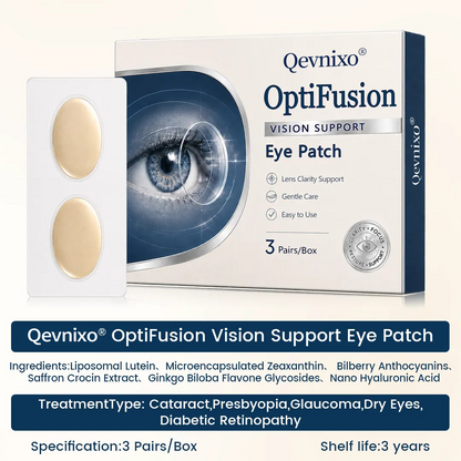 OptiFusion Vision Support Eye Patch👁️✨ 🎂