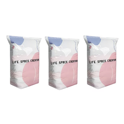 📦 Large-Capacity Vacuum Bags – No Pump Needed! 💨✨