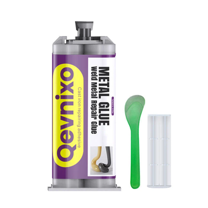 🥳2026 HOT SALE🥳💞50K+ SOLD!🚗💨 50% OFF! Weld Metal Repair Glue – Repairs exhaust pipes, metal pipes & more. Cures at room temp – sand, drill & paint after curing! 🌟💪