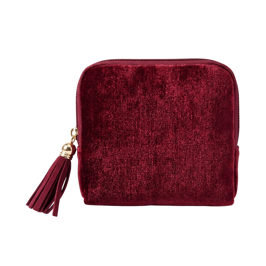 Solid Red Wine