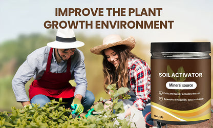 75K+ SOLD! 🌳Soil Pro Activator