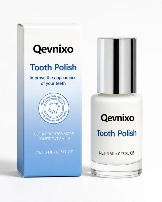 🔥2026 New Year Special Offer—QevnixoTooth Polish - Instant Clean Smile