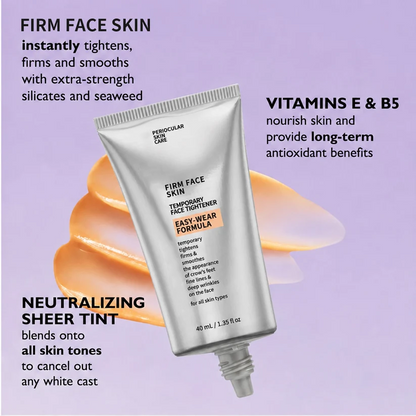 Instant Firming Temporary Face Tightener Easy