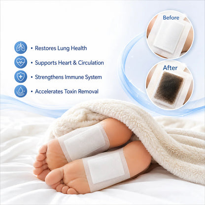 Smoker's Detox Patches