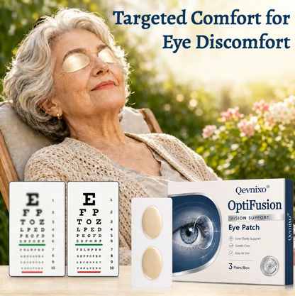 OptiFusion Vision Support Eye Patch👁️✨ 🎂