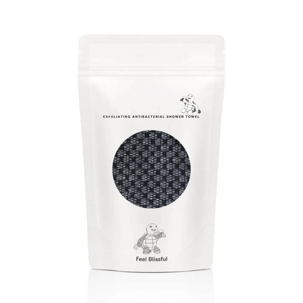 Exfoliating Antibacterial Shower Towel