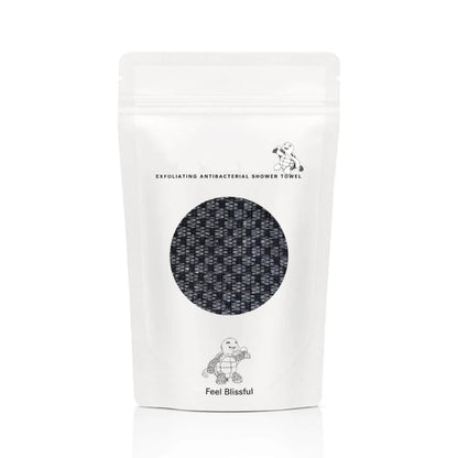 Exfoliating Antibacterial Shower Towel