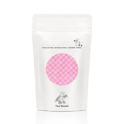 Exfoliating Antibacterial Shower Towel