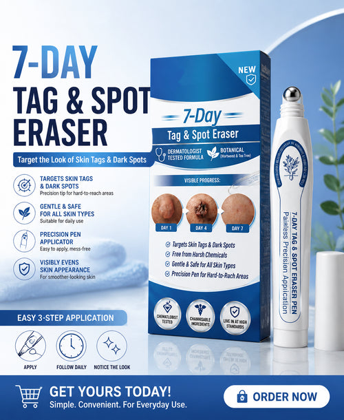 🎖️𝐎𝐟𝐟𝐢𝐜𝐢𝐚𝐥 𝐁𝐫𝐚𝐧𝐝 𝐒𝐭𝐨𝐫𝐞 | Tag&Spot Eraser