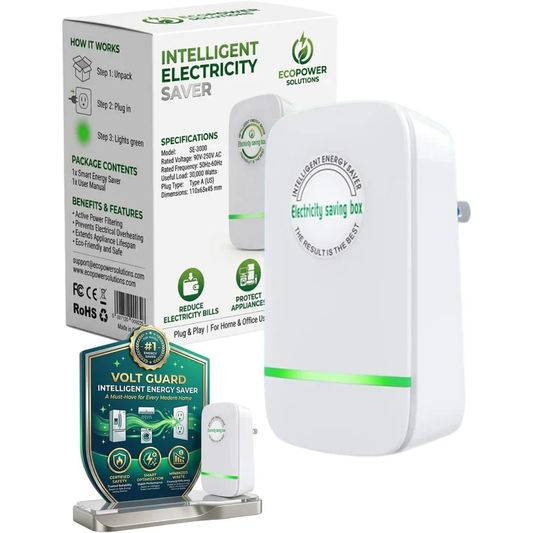 Power Saver 90-250V 30KW Electricity Saving Box Household Energy Saver US Plug