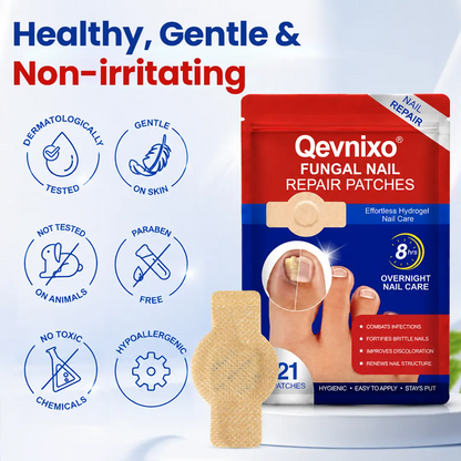 Fungal Nail Repair Patches