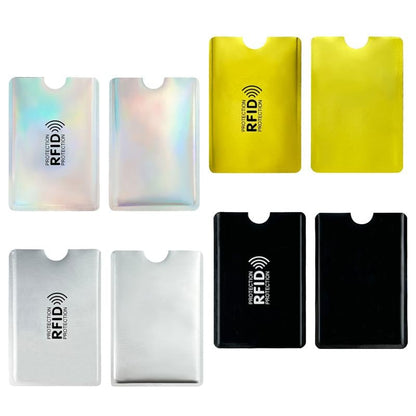 🔥✨ RFID Blocking Sleeves