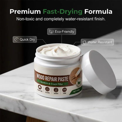 🔥  50% OFF Buy two get one free🔥 Wood Repair Paste for Furniture and Floor