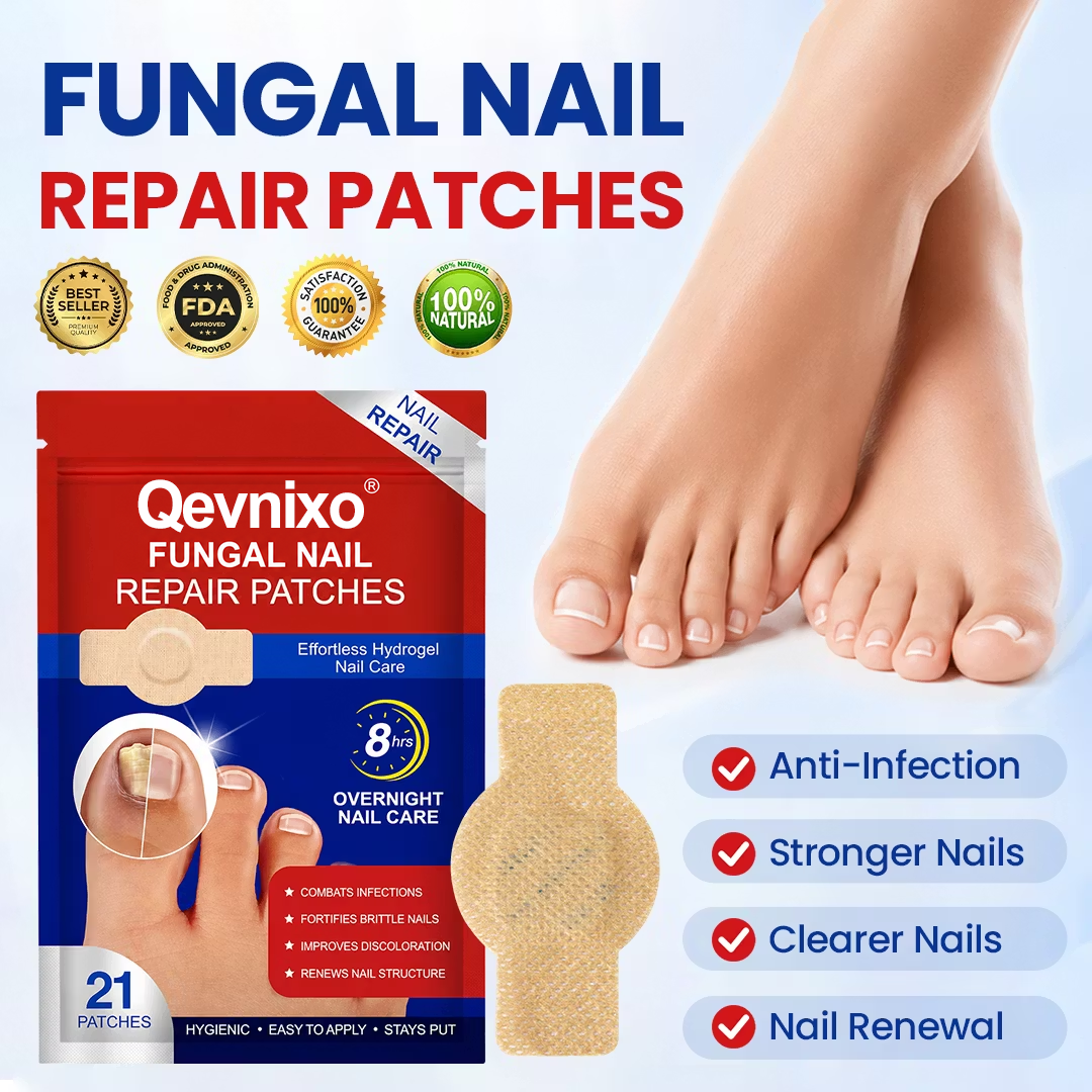 Fungal Nail Repair Patches