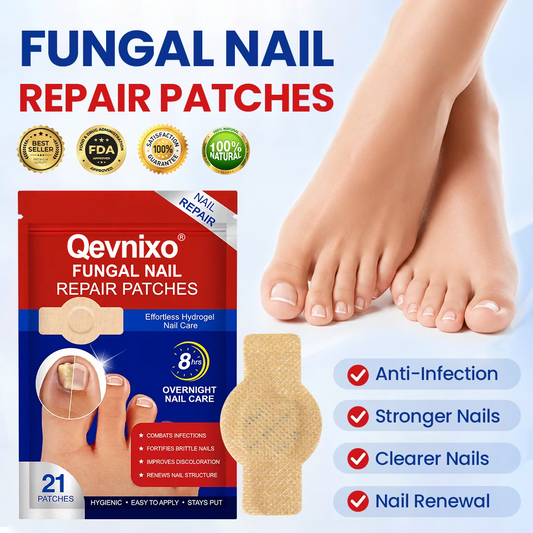 Fungal Nail Repair Patches