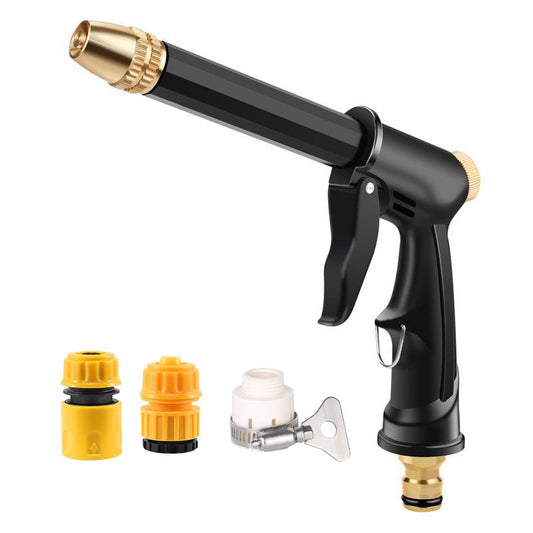 ⏰Last day Promotion 🔥-💦🚗 Portable High Pressure Sprayer For Easy Cleaning Anywhere ✨💧