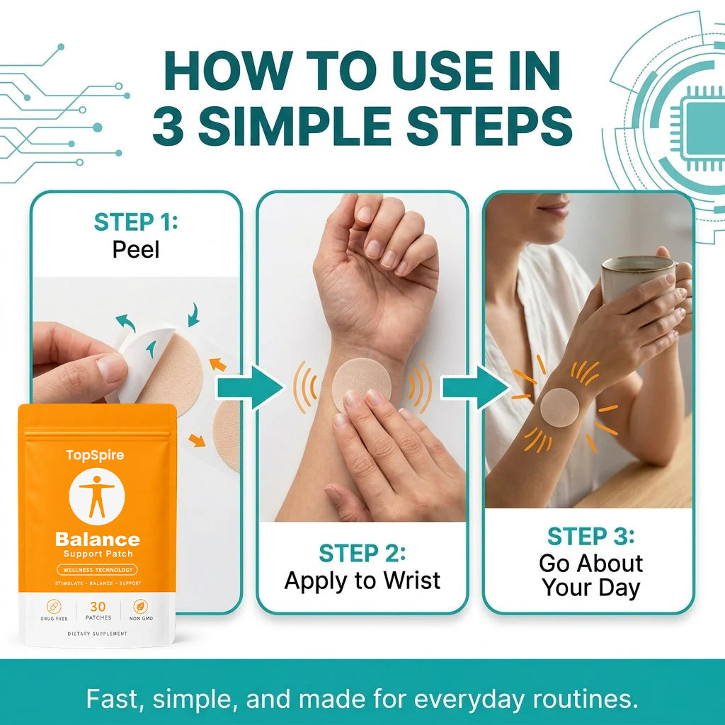 Balance Support Pacth