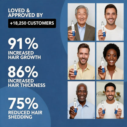 Qevnixo Hair Growth Rollon Serum