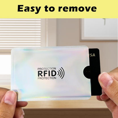 🔥✨ RFID Blocking Sleeves