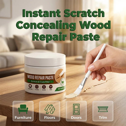 🔥  50% OFF Buy two get one free🔥 Wood Repair Paste for Furniture and Floor