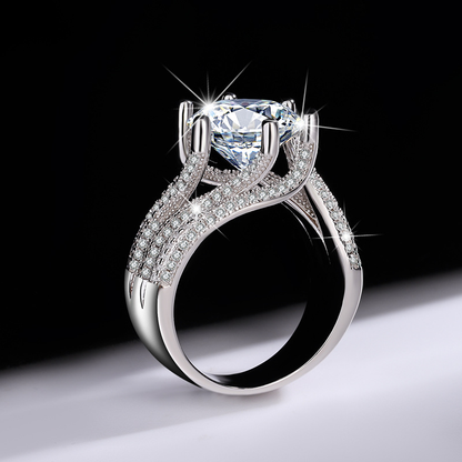 💖(LAST DAY SALE - 80% OFF) Magnetology Moissanite Diamond Ring 💍