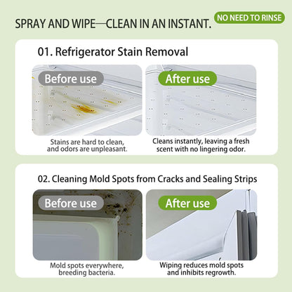 🔥Last Day 50% OFF🔥 Multi-Purpose Kitchen Grease Cleaner